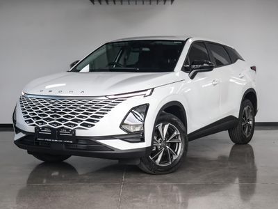 2026 Omoda C5 1.5T Street Plus