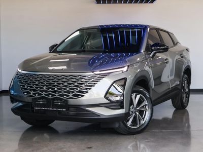 2026 Omoda C5 1.5T Street Plus