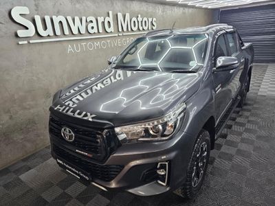 2019 Toyota Hilux 2.8 GD-6 Raised Body Auto Raider Double-Cab