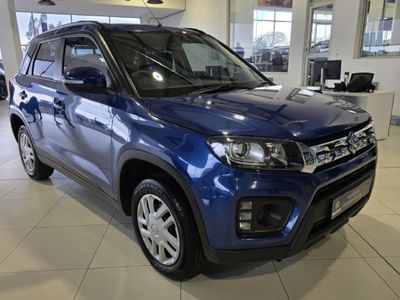 2021 Suzuki Vitara Brezza 1.5 GL