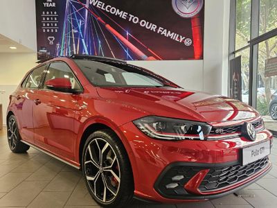 2026 Volkswagen Polo 2.0 GTI Auto (147kW)