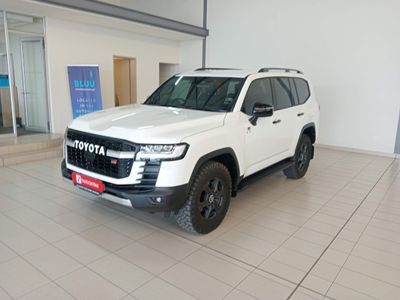 2026 Toyota Land Cruiser 300 V6 3.5T 1M Hev ZX