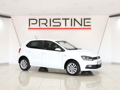 2021 Volkswagen Polo Vivo 1.6 Comfortline Auto 5-dr