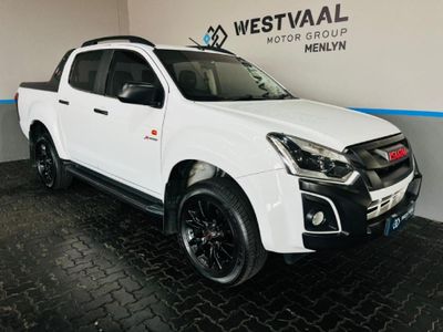 2022 Isuzu D-Max 250 HO X-Rider LTD Double-Cab