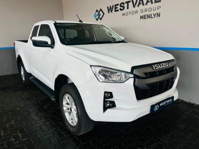 2023 Isuzu D-Max 1.9 DDI HR LS Auto Extended Cab