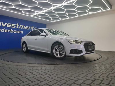 2022 Audi A4 2.0 TFSI Auto | 35 TFSI