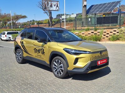 2026 Toyota Corolla Cross 1.8 XR