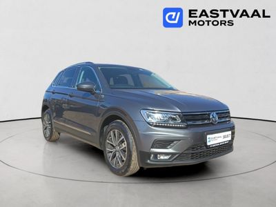2020 Volkswagen Tiguan 1.4 TSI Comfortline Auto (110kW)