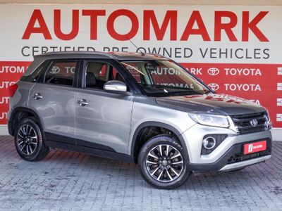 2021 Toyota Urban Cruiser 1.5 Xr