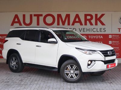 2018 Toyota Fortuner 2.4 GD-6 4x4 Auto