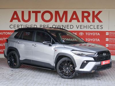 2023 Toyota Corolla Cross 1.8 GR-S