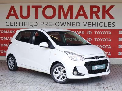 2019 Hyundai Grand i10 1.0 Motion Auto