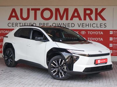 2026 Toyota BZ4X Electric