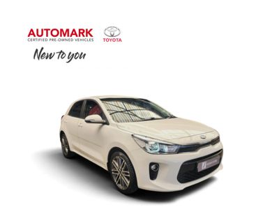 2019 Kia Rio 1.4 Tec 5-dr Auto