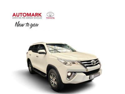 2018 Toyota Fortuner 2.4 GD-6 Raised Body Auto