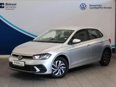 2023 Volkswagen Polo 1.0 TSI Life Auto DSG
