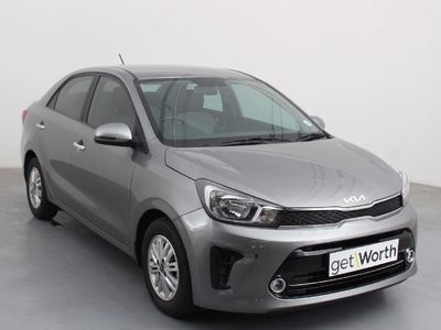 2023 Kia Pegas 1.4 EX