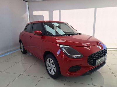 2026 Suzuki Swift 1.2 GL+ Auto