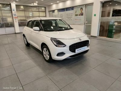 2025 Suzuki Swift 1.2 GL+ Auto