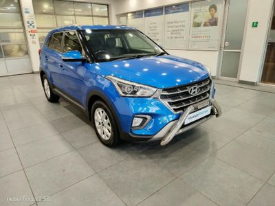 2020 Hyundai Creta 1.6 Executive