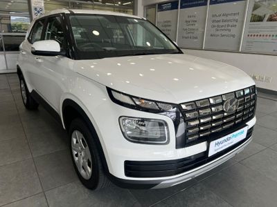 2023 Hyundai Venue 1.2 Motion