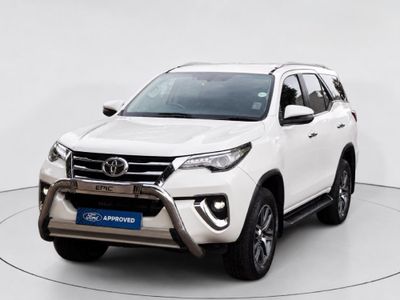 2020 Toyota Fortuner 2.8 GD-6 4x4 Epic Auto