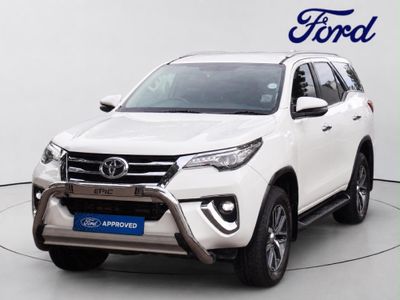 2020 Toyota Fortuner 2.8 GD-6 4x4 Epic Auto