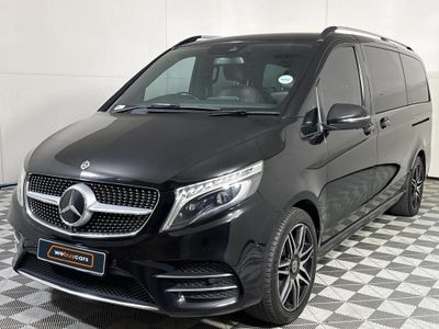 2020 Mercedes-Benz V-Class V 250d Avantgarde Auto