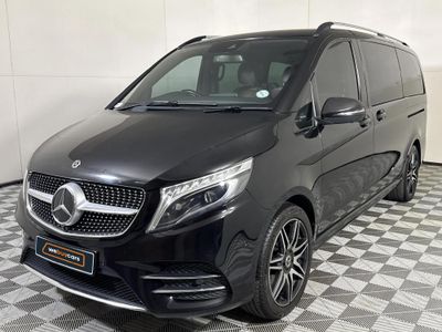 2020 Mercedes-Benz V-Class V 250d Avantgarde Auto