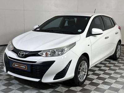2020 Toyota Yaris 1.5 XI 5-dr