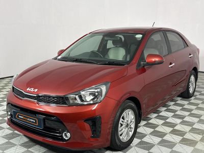 2022 Kia Pegas 1.4 EX Auto