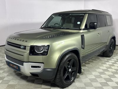 2021 Land Rover Defender 110 D240 SE (177kW)