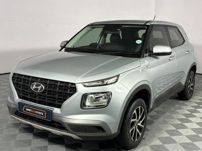 2020 Hyundai Venue 1.0 TGDI Motion