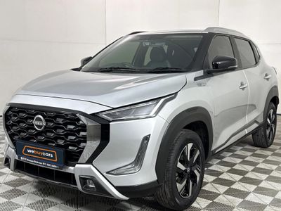 2026 Nissan Magnite 1.0 Acenta AMT
