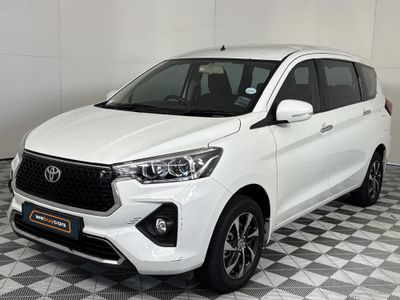 2025 Toyota Rumion 1.5 TX Auto