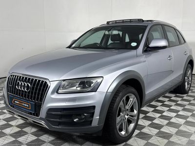 2017 Audi Q5 2.0 TDI quattro S Auto