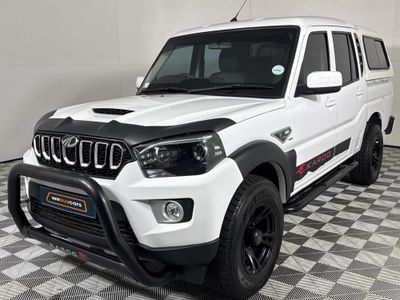 2025 Mahindra Pik Up 2.2 mHawk S6 Karoo Auto Double-Cab