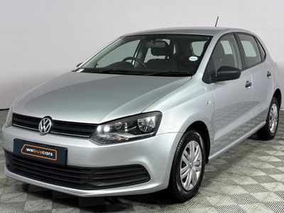 2020 Volkswagen Polo Vivo 1.4 Trendline 5-dr