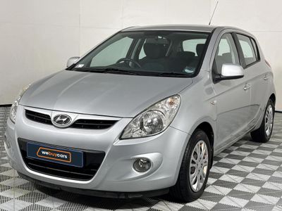 2010 Hyundai i20 1.4 Auto
