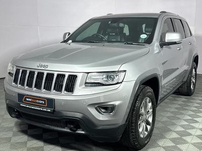 2019 Jeep Grand Cherokee 3.6 Laredo