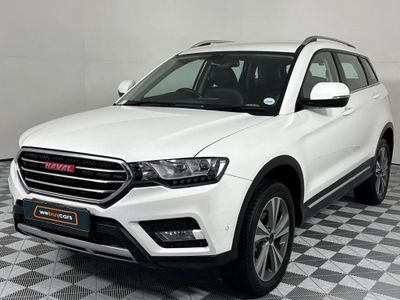 2018 Haval H6C 2.0T Premium Auto