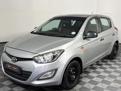 2014 Hyundai i20 1.2 Motion