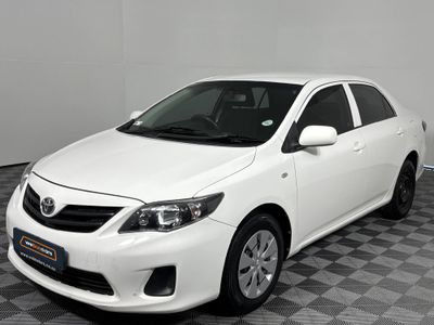 2018 Toyota Corolla Quest 1.6