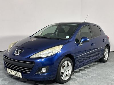 2010 Peugeot 207 1.6 VTi Dynamic
