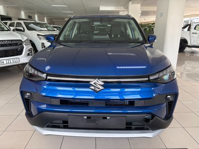 2026 Suzuki Across 1.5 GL (Mild Hybrid)