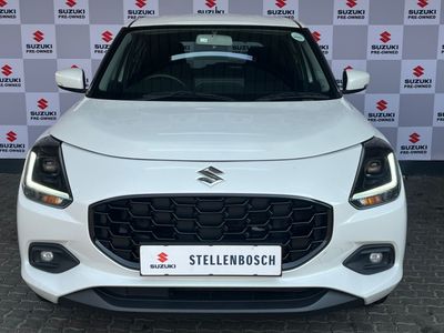 2025 Suzuki Swift 1.2 GLX Auto