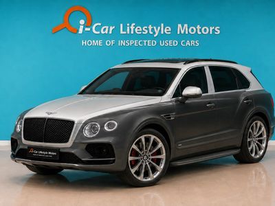 2018 Bentley Bentayga 4.0 TD V8