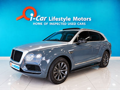 2018 Bentley Bentayga 4.0 TD V8