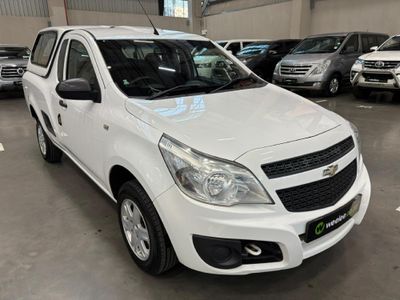 2017 Chevrolet Utility 1.4 A/C
