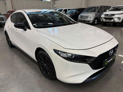 2022 Mazda 3 1.5 Dynamic Auto 5-dr